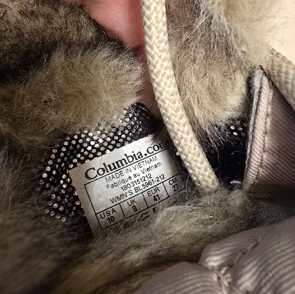 Columbia Minx II - Shorty Boots - Picture 2 of 5